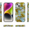 image:imageCasely iPhone 16 Plus Case  Moody Monochrome  Twilight Flora  Compatible with MagSafe  Classic Ultra Thin DesignSunwashed Hazy Floral  Hometown Reverie