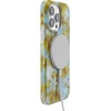 image:imageCasely iPhone 16 Plus Case  Moody Monochrome  Twilight Flora  Compatible with MagSafe  Classic Ultra Thin DesignSunwashed Hazy Floral  Hometown Reverie