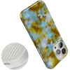 image:imageCasely iPhone 16 Plus Case  Moody Monochrome  Twilight Flora  Compatible with MagSafe  Classic Ultra Thin DesignSunwashed Hazy Floral  Hometown Reverie
