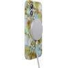 image:imageCasely iPhone 16 Plus Case  Moody Monochrome  Twilight Flora  Compatible with MagSafe  Classic Ultra Thin DesignSunwashed Hazy Floral  Hometown Reverie