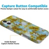 image:imageCasely iPhone 16 Plus Case  Moody Monochrome  Twilight Flora  Compatible with MagSafe  Classic Ultra Thin DesignSunwashed Hazy Floral  Hometown Reverie