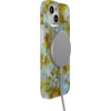 image:imageCasely iPhone 16 Plus Case  Moody Monochrome  Twilight Flora  Compatible with MagSafe  Classic Ultra Thin DesignSunwashed Hazy Floral  Hometown Reverie