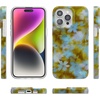 image:imageCasely iPhone 16 Plus Case  Moody Monochrome  Twilight Flora  Compatible with MagSafe  Classic Ultra Thin DesignSunwashed Hazy Floral  Hometown Reverie