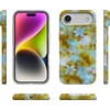 image:imageCasely iPhone 16 Plus Case  Moody Monochrome  Twilight Flora  Compatible with MagSafe  Classic Ultra Thin DesignSunwashed Hazy Floral  Hometown Reverie