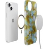 image:imageCasely iPhone 16 Plus Case  Moody Monochrome  Twilight Flora  Compatible with MagSafe  Classic Ultra Thin DesignSunwashed Hazy Floral  Hometown Reverie
