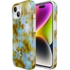 image:imageCasely iPhone 16 Plus Case  Moody Monochrome  Twilight Flora  Compatible with MagSafe  Classic Ultra Thin DesignSunwashed Hazy Floral  Hometown Reverie