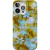 image:imageCasely iPhone 16 Plus Case  Moody Monochrome  Twilight Flora  Compatible with MagSafe  Classic Ultra Thin DesignSunwashed Hazy Floral  Hometown Reverie