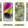 image:imageCasely iPhone 16 Plus Case  Moody Monochrome  Twilight Flora  Compatible with MagSafe  Classic Ultra Thin DesignSunwashed Hazy Floral  Hometown Reverie