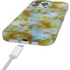 image:imageCasely iPhone 16 Plus Case  Moody Monochrome  Twilight Flora  Compatible with MagSafe  Classic Ultra Thin DesignSunwashed Hazy Floral  Hometown Reverie