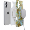 image:imageCasely iPhone 16 Plus Case  Moody Monochrome  Twilight Flora  Compatible with MagSafe  Classic Ultra Thin DesignSunwashed Hazy Floral  Hometown Reverie