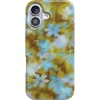 image:imageCasely iPhone 16 Plus Case  Moody Monochrome  Twilight Flora  Compatible with MagSafe  Classic Ultra Thin DesignSunwashed Hazy Floral  Hometown Reverie