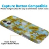 image:imageCasely iPhone 16 Plus Case  Moody Monochrome  Twilight Flora  Compatible with MagSafe  Classic Ultra Thin DesignSunwashed Hazy Floral  Hometown Reverie