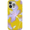 image:imageCasely iPhone 16 Plus Case  Moody Monochrome  Twilight Flora  Compatible with MagSafe  Classic Ultra Thin DesignSunwashed Painted Floral  Hibiscus Haze