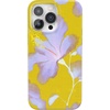 image:imageCasely iPhone 16 Plus Case  Moody Monochrome  Twilight Flora  Compatible with MagSafe  Classic Ultra Thin DesignSunwashed Painted Floral  Hibiscus Haze