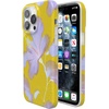 image:imageCasely iPhone 16 Plus Case  Moody Monochrome  Twilight Flora  Compatible with MagSafe  Classic Ultra Thin DesignSunwashed Painted Floral  Hibiscus Haze