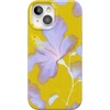 image:imageCasely iPhone 16 Plus Case  Moody Monochrome  Twilight Flora  Compatible with MagSafe  Classic Ultra Thin DesignSunwashed Painted Floral  Hibiscus Haze