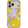 image:imageCasely iPhone 16 Plus Case  Moody Monochrome  Twilight Flora  Compatible with MagSafe  Classic Ultra Thin DesignSunwashed Painted Floral  Hibiscus Haze