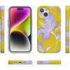 image:imageCasely iPhone 16 Plus Case  Moody Monochrome  Twilight Flora  Compatible with MagSafe  Classic Ultra Thin DesignSunwashed Painted Floral  Hibiscus Haze