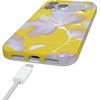 image:imageCasely iPhone 16 Plus Case  Moody Monochrome  Twilight Flora  Compatible with MagSafe  Classic Ultra Thin DesignSunwashed Painted Floral  Hibiscus Haze