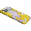 image:imageCasely iPhone 16 Plus Case  Moody Monochrome  Twilight Flora  Compatible with MagSafe  Classic Ultra Thin DesignSunwashed Painted Floral  Hibiscus Haze