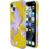 image:imageCasely iPhone 16 Plus Case  Moody Monochrome  Twilight Flora  Compatible with MagSafe  Classic Ultra Thin DesignSunwashed Painted Floral  Hibiscus Haze