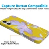 image:imageCasely iPhone 16 Plus Case  Moody Monochrome  Twilight Flora  Compatible with MagSafe  Classic Ultra Thin DesignSunwashed Painted Floral  Hibiscus Haze