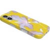 image:imageCasely iPhone 16 Plus Case  Moody Monochrome  Twilight Flora  Compatible with MagSafe  Classic Ultra Thin DesignSunwashed Painted Floral  Hibiscus Haze