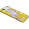 image:imageCasely iPhone 16 Plus Case  Moody Monochrome  Twilight Flora  Compatible with MagSafe  Classic Ultra Thin DesignSunwashed Painted Floral  Hibiscus Haze