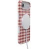 image:imageCasely iPhone 16 Plus Case  Moody Monochrome  Twilight Flora  Compatible with MagSafe  Classic Ultra Thin DesignSweet Jam  Red Gingham