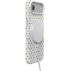image:imageCasely iPhone 16 Plus Case  Moody Monochrome  Twilight Flora  Compatible with MagSafe  Classic Ultra Thin DesignTiny Stars  Blue  White