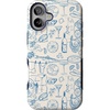 image:imageCasely iPhone 16 Plus Case  Midnight Onyx  Black Shimmer  Bold Protective Design  Compatible with MagSafeAmalfi Aperitivo  Dolce Vita