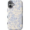 Cupid's Canvas | Periwinkle Floral