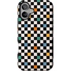 Old Skool | Retro Checkerboard