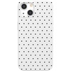 On the Dot | White Polka Dot