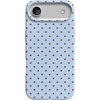 image:imageCasely iPhone 16 Plus Case  Moody Monochrome  Twilight Flora  Compatible with MagSafe  Classic Ultra Thin DesignTiny Stars  Red  Blue