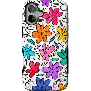image:imageCasely iPhone 16 Plus Case  Midnight Onyx  Black Shimmer  Bold Protective Design  Compatible with MagSafeOutside the Lines  Crayola Marker