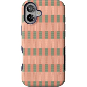 image:imageCasely iPhone 16 Plus Case  Midnight Onyx  Black Shimmer  Bold Protective Design  Compatible with MagSafePalm Beach  Grand Cabana