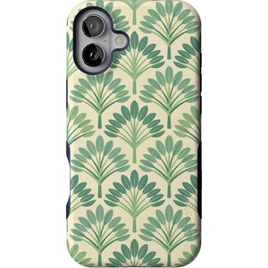 image:imageCasely iPhone 16 Plus Case  Midnight Onyx  Black Shimmer  Bold Protective Design  Compatible with MagSafePalm Beach  Palm Royale