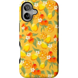 image:imageCasely iPhone 16 Plus Case  Midnight Onyx  Black Shimmer  Bold Protective Design  Compatible with MagSafePositano  Dippin Daisys Italian Coast