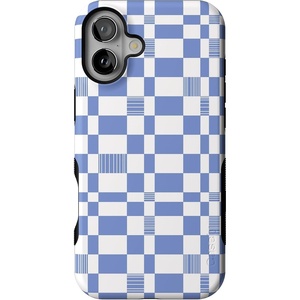 image:imageCasely iPhone 16 Plus Case  Midnight Onyx  Black Shimmer  Bold Protective Design  Compatible with MagSafeReality Check  Periwinkle