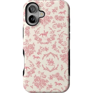 image:imageCasely iPhone 16 Plus Case  Midnight Onyx  Black Shimmer  Bold Protective Design  Compatible with MagSafeWestern Bloom  Jenna Palek x Casely