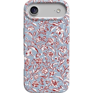 image:imageCasely iPhone 16 Plus Case  Moody Monochrome  Twilight Flora  Compatible with MagSafe  Classic Ultra Thin DesignCoastal Carolina  Painted Flowers