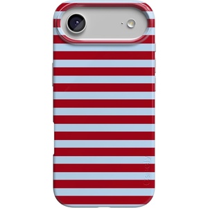 image:imageCasely iPhone 16 Plus Case  Moody Monochrome  Twilight Flora  Compatible with MagSafe  Classic Ultra Thin DesignHarbor Stripe  Dockside