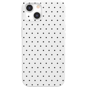 image:imageCasely iPhone 16 Plus Case  Moody Monochrome  Twilight Flora  Compatible with MagSafe  Classic Ultra Thin DesignOn the Dot  White Polka Dot