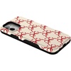image:imageCasely iPhone 1212 Pro Case  All Wrapped Up  Vintage Bows  Bold Protective Design  MagSafe Compatible Design