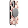 image:imageCasely iPhone 1212 Pro Case  All Wrapped Up  Vintage Bows  Bold Protective Design  MagSafe Compatible Design