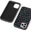 image:imageCasely iPhone 1212 Pro Case  Always Vibing  Retro  Bold Protective Design  Compatible with MagSafe