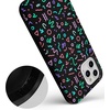 image:imageCasely iPhone 1212 Pro Case  Always Vibing  Retro  Bold Protective Design  Compatible with MagSafe