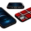 image:imageCasely iPhone 1212 Pro Case  As if  Red Plaid  Bold Protective Design  MagSafe Compatible Design