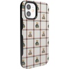 image:imageCasely iPhone 1212 Pro Case  Bear Hugs  Teddy Squares  Bold Protective Design  MagSafe Compatible Design